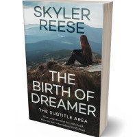 Tablet view of Cape Cod #33996 - Premade Literary Fiction Book Cover