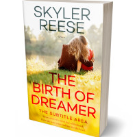 Tablet view of Chenin #33997 - Premade Teen & Young Adult Book Cover