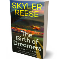 Tablet view of Heavy Metal #34006 - Premade Science Fiction Book Cover