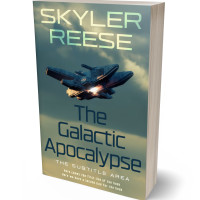 Tablet view of Xanadu #34013 - Premade Apocalyptica Book Cover