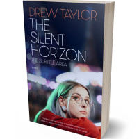 Tablet view of Cold Turkey #34017 - Premade Mystery & Thriller & Suspense Book Cover