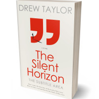 Tablet view of Ecru White #34027 - Premade Poetry Book Cover