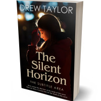 Tablet view of Night Rider #34035 - Premade Teen & Young Adult Book Cover