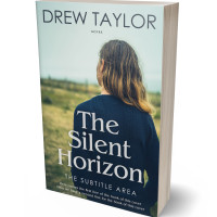 Tablet view of Tasman #34037 - Premade Teen & Young Adult Book Cover