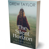 Tablet view of Kelp #34038 - Premade Teen & Young Adult Book Cover