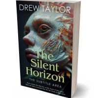 Tablet view of Shark #34039 - Premade Fantasy Book Cover