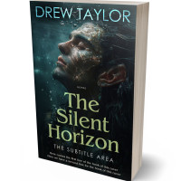 Tablet view of Bunker #34041 - Premade Fantasy Book Cover