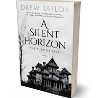 Tablet view of Cod Gray #34050 - Premade Mystery & Thriller & Suspense Book Cover