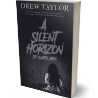 Tablet view of Shark #34052 - Premade Mystery & Thriller & Suspense Book Cover