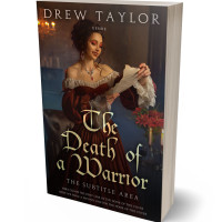 Tablet view of Cocoa Brown #34056 - Premade Historical Book Cover