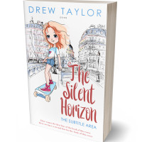 Tablet view of Hint Of Red #34060 - Premade Teen & Young Adult Book Cover