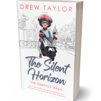 Tablet view of Trout #34061 - Premade Travel Book Cover