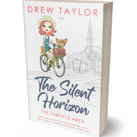 Tablet view of Ebb #34062 - Premade Travel Book Cover