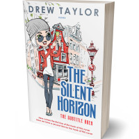 Tablet view of San Juan #34065 - Premade Chick Lit Book Cover