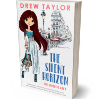 Tablet view of Tuna #34067 - Premade Travel Book Cover