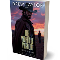 Tablet view of Brandy Rose #34081 - Premade Action & Adventure Book Cover