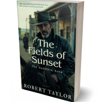 Tablet view of Tana #34090 - Premade Action & Adventure Book Cover