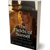 Tablet view of Coffee Bean #34095 - Premade Western Book Cover