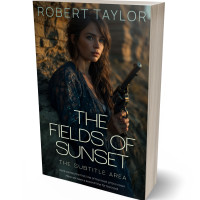 Tablet view of Rangoon Green #34099 - Premade Mystery & Thriller & Suspense Book Cover