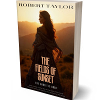 3D view of Putty #34108 - Premade Romance Book Cover