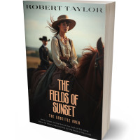 Tablet view of Zeus #34111 - Premade Action & Adventure Book Cover