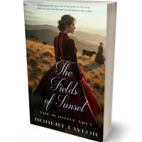 Tablet view of Thistle Green #34115 - Premade Romance Book Cover