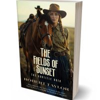 Tablet view of Beryl Green #34117 - Premade Action & Adventure Book Cover