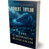 Tablet view of Black Pearl #34119 - Premade Mystery & Thriller & Suspense Book Cover