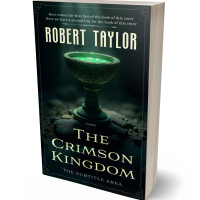 Tablet view of Aztec #34120 - Premade Fantasy Book Cover