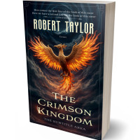 Tablet view of Shark #34121 - Premade Fantasy Book Cover