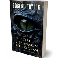 3D view of Bunker #34125 - Premade Fantasy Book Cover