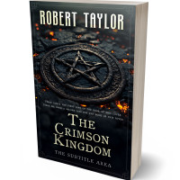 Tablet view of Woodsmoke #34126 - Premade Fantasy Book Cover