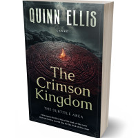 Tablet view of Woodsmoke #34129 - Premade Mystery & Thriller & Suspense Book Cover