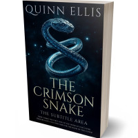 Tablet view of Black Pearl #34141 - Premade Science Fiction Book Cover