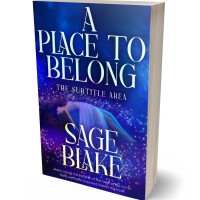 3D view of Jacksons Purple #34149 - Premade Fantasy Book Cover