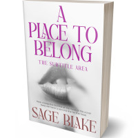 Tablet view of Bon Jour #34156 - Premade Romance Book Cover