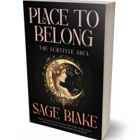 Tablet view of Tan #34160 - Premade Fantasy Book Cover