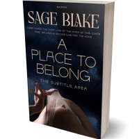 Tablet view of Cinder #34166 - Premade Erotica Book Cover