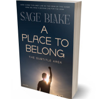 Tablet view of Ebony Clay #34174 - Premade Travel Book Cover