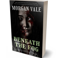 Tablet view of Rainee #34182 - Premade Mystery & Thriller & Suspense Book Cover