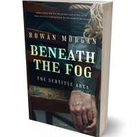 Tablet view of Shark #34184 - Premade Mystery & Thriller & Suspense Book Cover