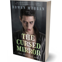 Tablet view of Tuatara #34186 - Premade Horror Book Cover