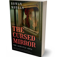 Tablet view of Eternity #34194 - Premade Mystery & Thriller & Suspense Book Cover