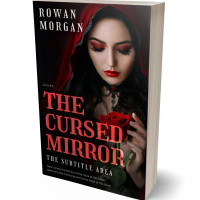 Tablet view of Contessa #34195 - Premade Fantasy Book Cover