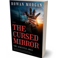 Tablet view of Contessa #34196 - Premade Mystery & Thriller & Suspense Book Cover