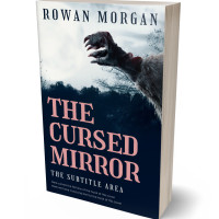 Tablet view of Swiss Coffee #34197 - Premade Mystery & Thriller & Suspense Book Cover