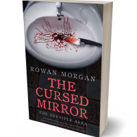 Tablet view of Lily #34198 - Premade Mystery & Thriller & Suspense Book Cover