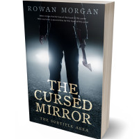 Tablet view of Pumice #34201 - Premade Mystery & Thriller & Suspense Book Cover