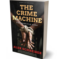 Tablet view of Zeus #34208 - Premade Mystery & Thriller & Suspense Book Cover