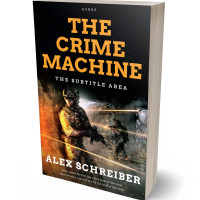 Tablet view of Di Serria #34209 - Premade Science Fiction Book Cover